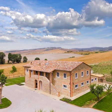 Podere Gonzaga Pienza Eksteriør bilde