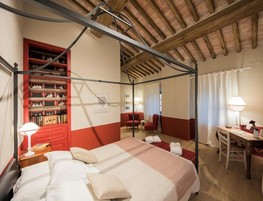 Podere Gonzaga Pienza Eksteriør bilde