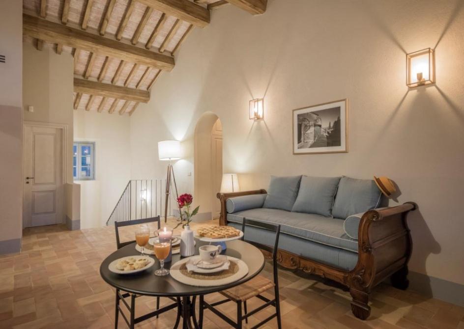 Podere Gonzaga Pienza Eksteriør bilde