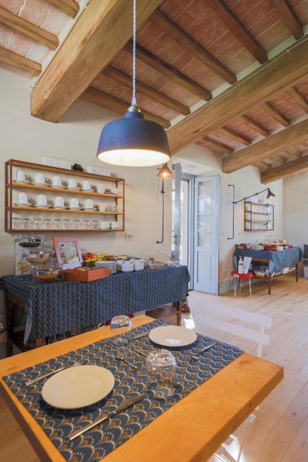 Podere Gonzaga Pienza Eksteriør bilde