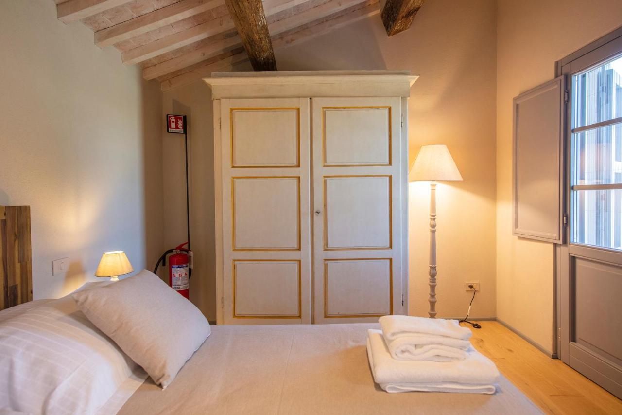 Podere Gonzaga Pienza Eksteriør bilde