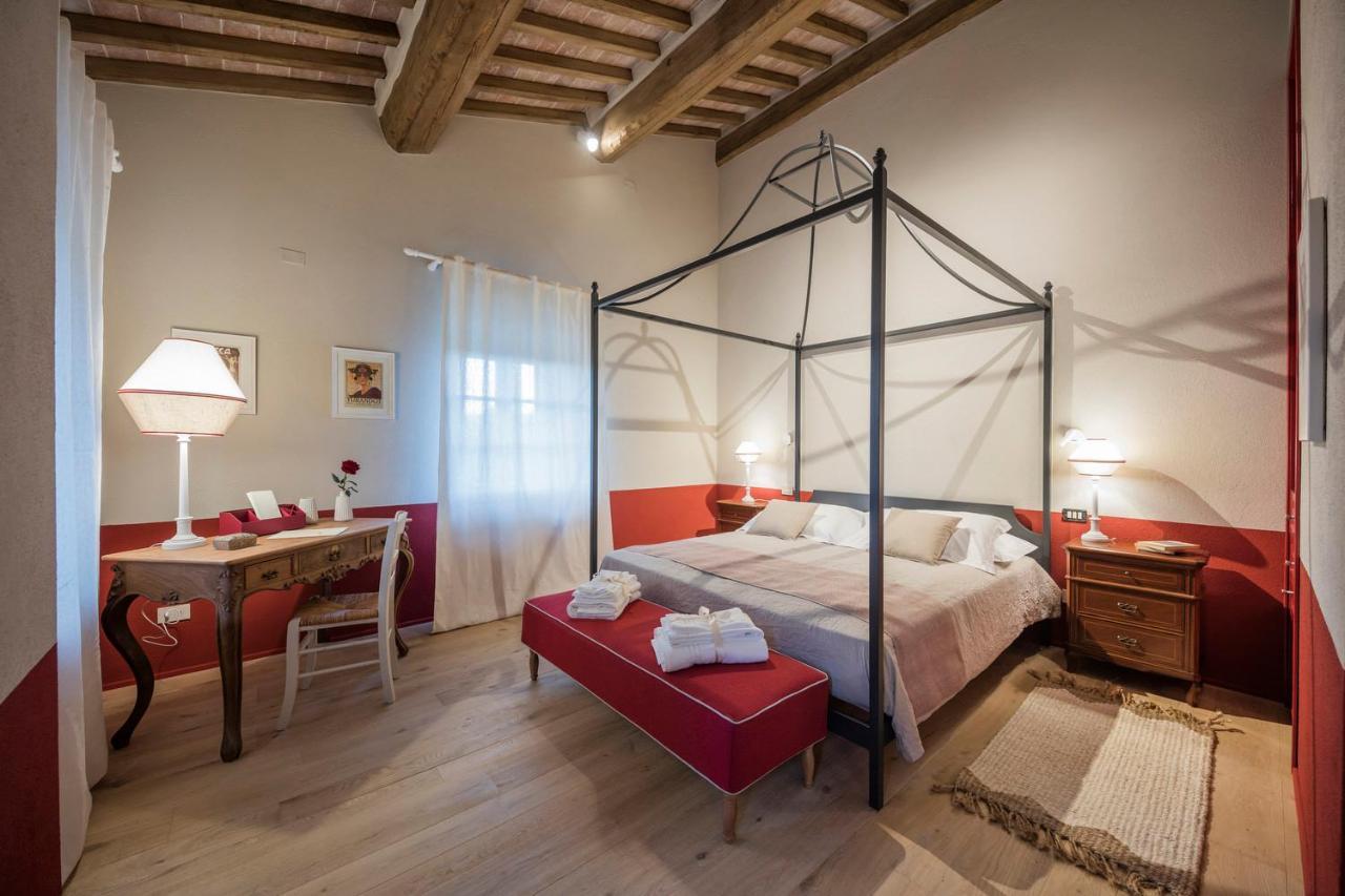 Podere Gonzaga Pienza Eksteriør bilde
