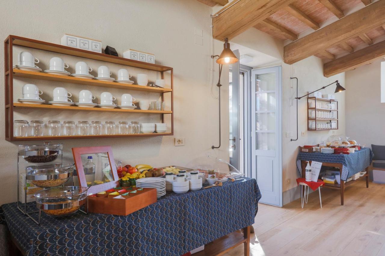 Podere Gonzaga Pienza Eksteriør bilde